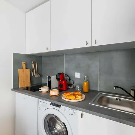 Agreable Marais 3 - 2p Apartment