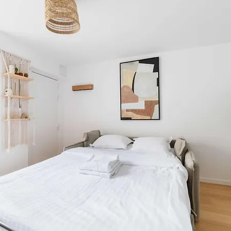 Apartment Agreable Marais 3 - 2p Paris