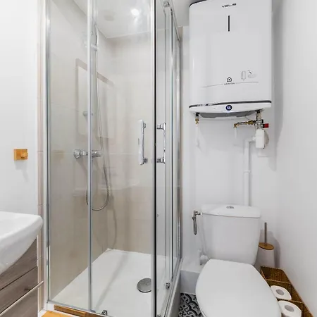 Apartment Agreable Marais 3 - 2p Paris