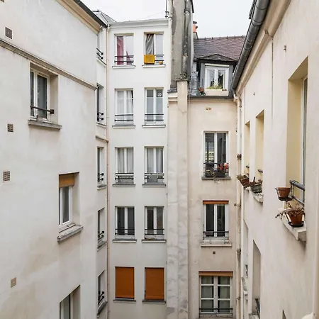 Agreable Marais 3 - 2p Paris
